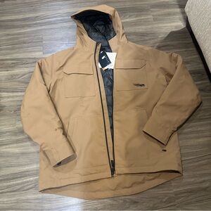 NWT Sitka Grindstone Work Jacket - Size xxl